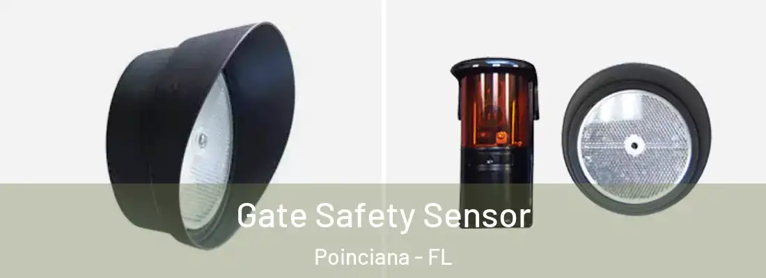  Gate Safety Sensor Poinciana - FL