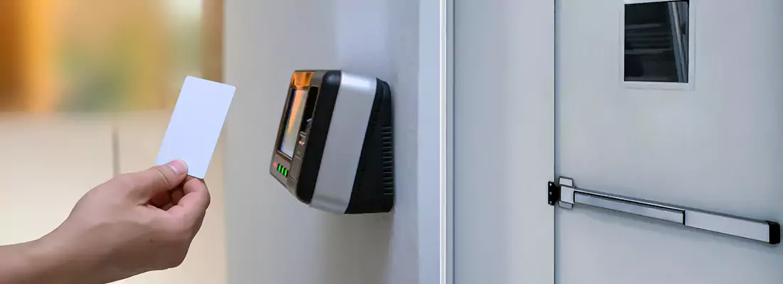 Advanced Badge Access Control Systems for Poinciana Businesses