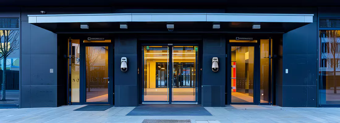 Automatic Sliding Door Repair Company in Poinciana, FL