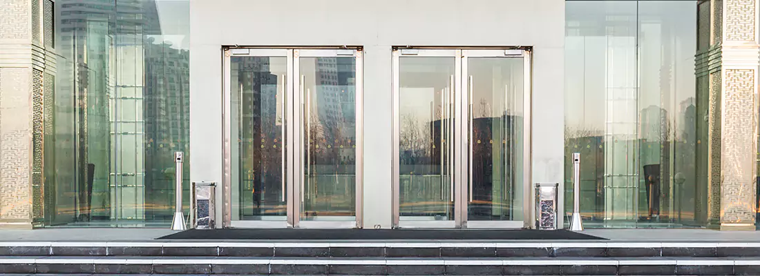 Automatic Sliding Door Replacement in Poinciana, FL