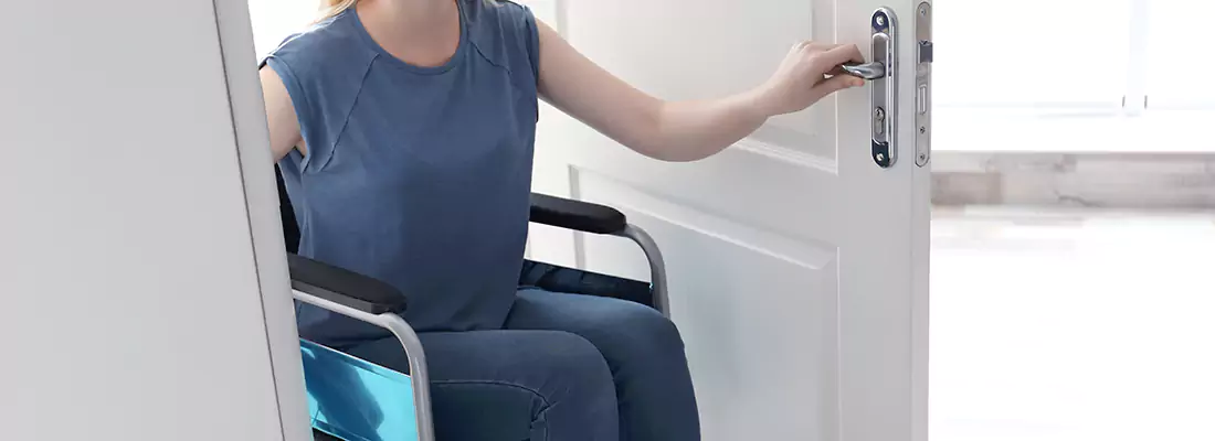 Commercial Handicap Door Opener in Poinciana, FL