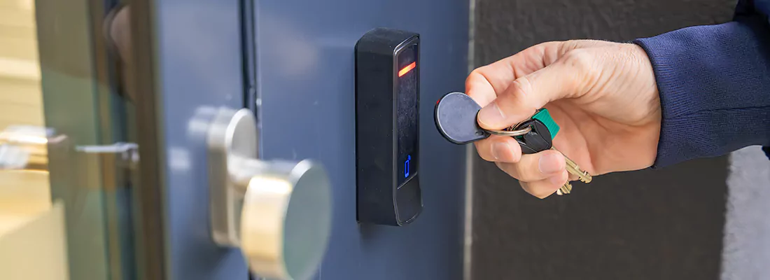 Commercial Key Fob Lock Systems in Poinciana, FL