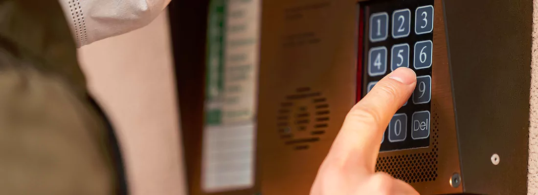 Commercial Gate Intercom Systems with Advanced Features in Poinciana, FL