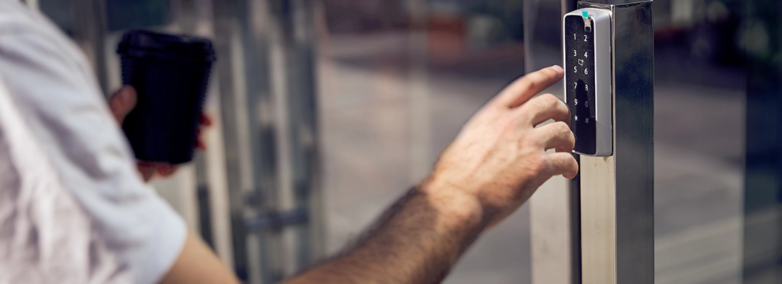 Enhance Storefront Security with Access Control Systems in Poinciana, FL