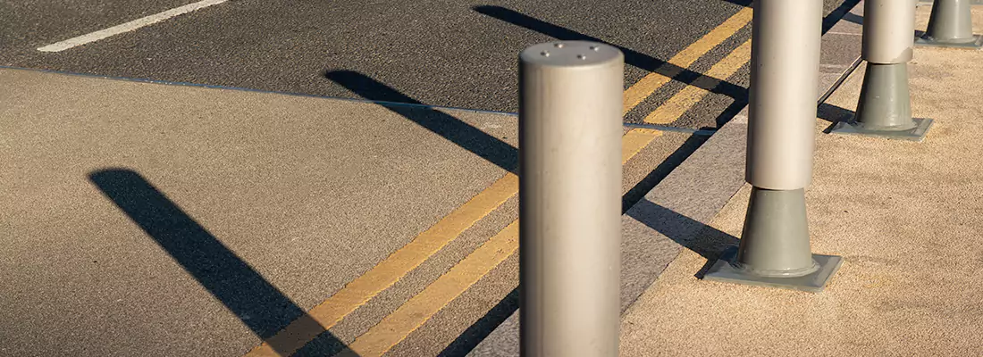 Fast and Reliable Car Parking Post Installation Services in Poinciana, FL