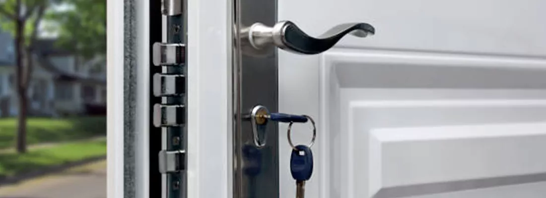 Commercial High-Security Door Solutions in Poinciana, FL