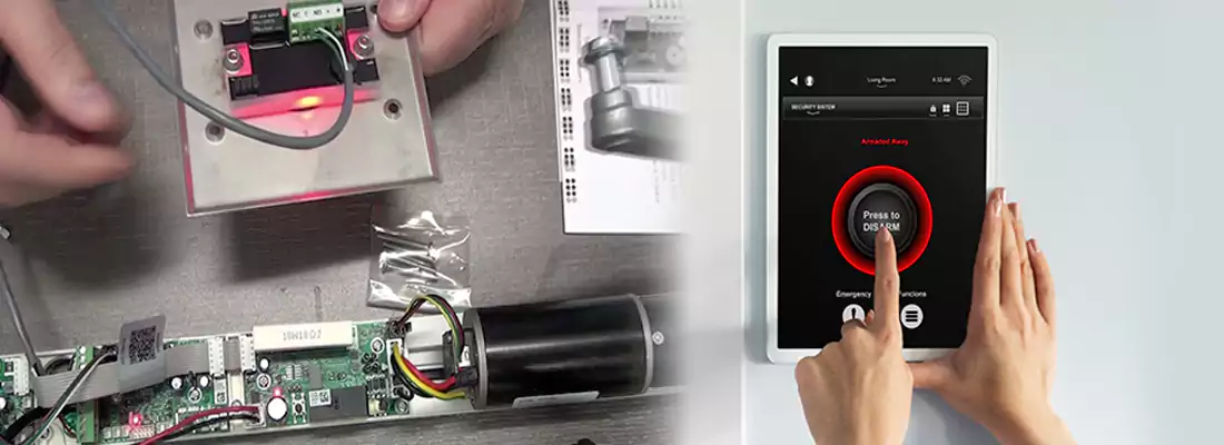 Reliable Door Wave Button Installation and Maintenance in Poinciana, FL