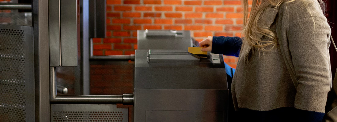 RFID Security Gates for Commercial and Residential Use in Poinciana, FL