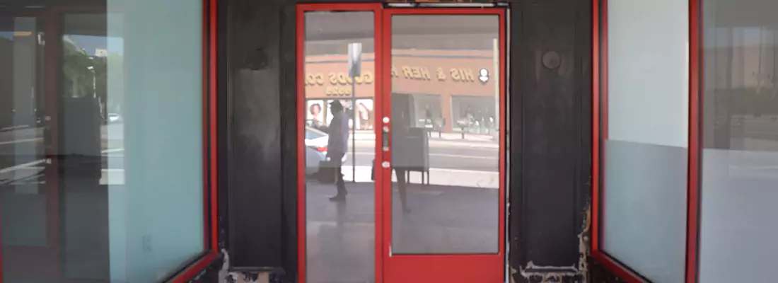 Sliding Motion Sensor Door Service in Poinciana, FL