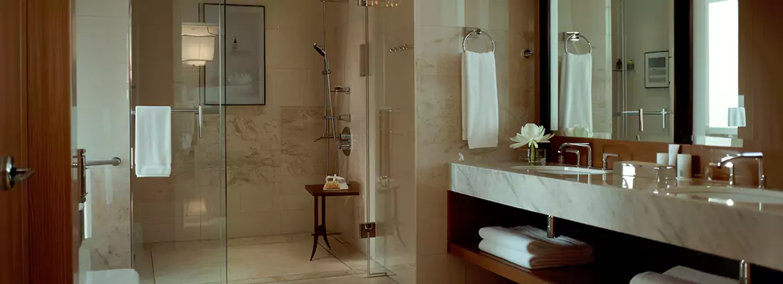 Smart Automatic Washroom Doors for Homes and Businesses in Poinciana, FL