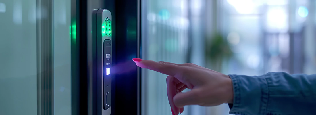 Why Choose Poinciana Access Control for Touchless Door Installation in Poinciana, FL?